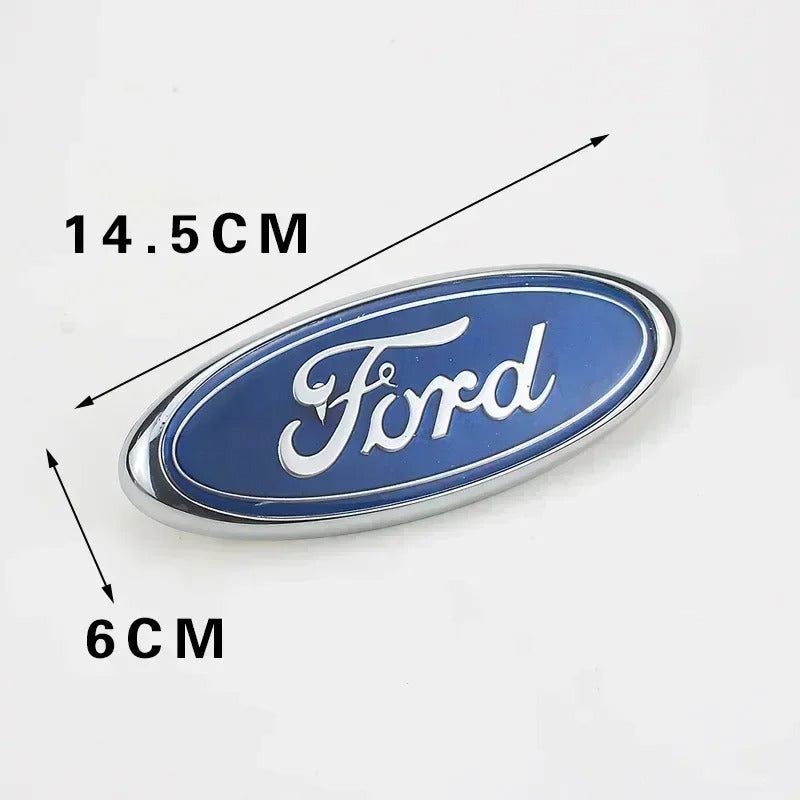 🚘 Genuine-Style Ford Focus Mk3 Rear Badge Emblem (2011-2014) – Perfect Fit Replacement! 🚘