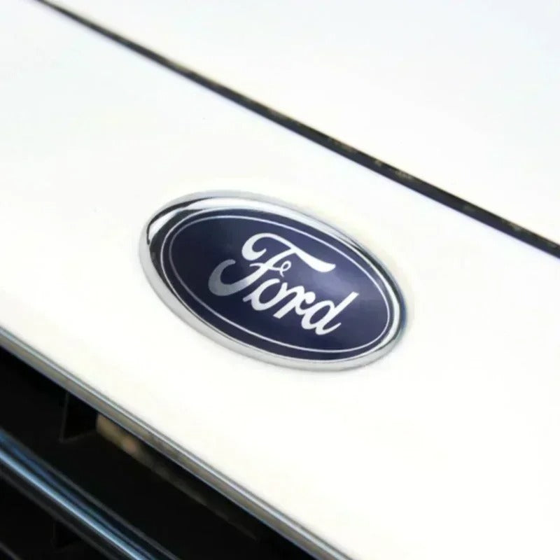 🚘 Genuine-Style Ford Focus Mk3 Rear Badge Emblem (2011-2014) – Perfect Fit Replacement! 🚘